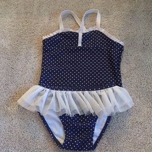 Toddler bathing suit